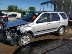 2006 Honda CR-V LX en venta en Lebanon, TN