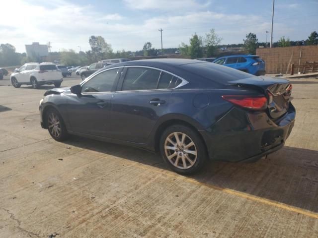 2016 Mazda 6 Sport