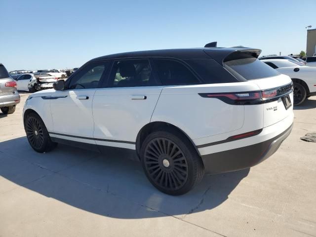 2019 Land Rover Range Rover Velar