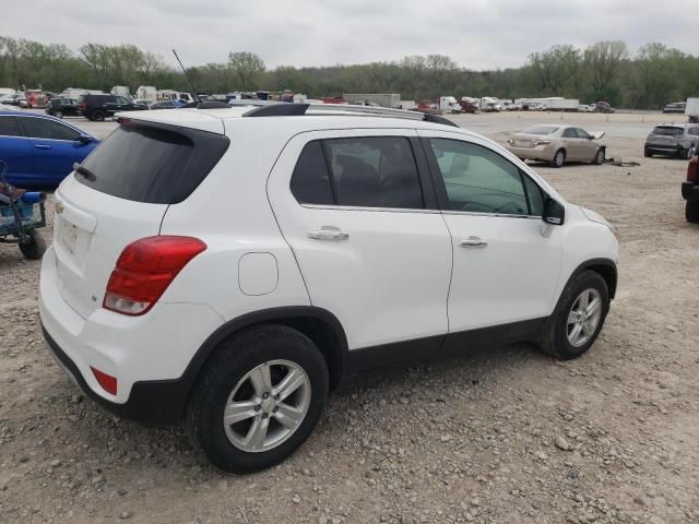 2017 Chevrolet Trax 1LT