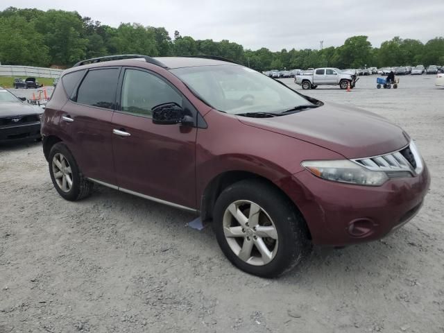 2009 Nissan Murano S