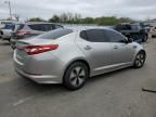 2012 KIA Optima Hybrid