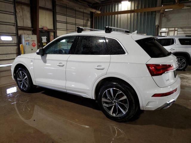 2023 Audi Q5 Premium Plus 45