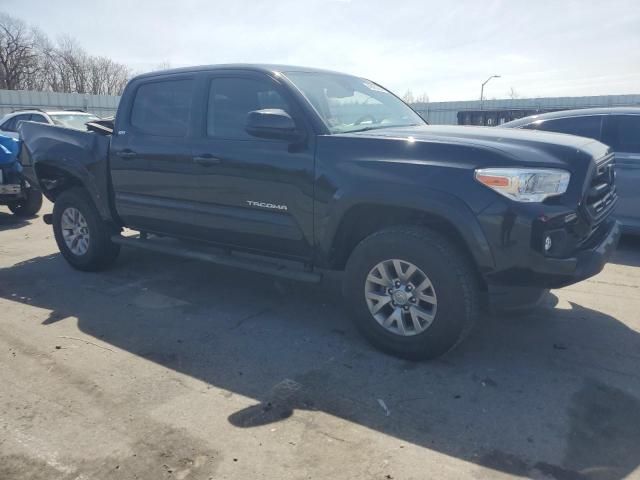 2019 Toyota Tacoma Double Cab