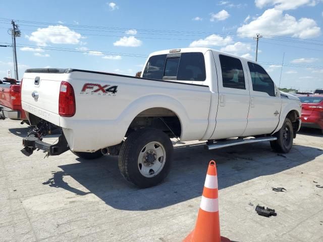 2015 Ford F250 Super Duty