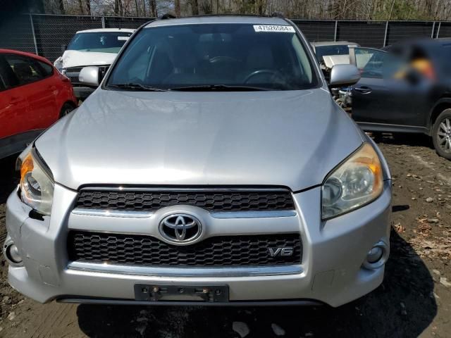 2009 Toyota Rav4 Limited