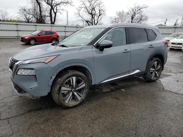 2021 Nissan Rogue SL