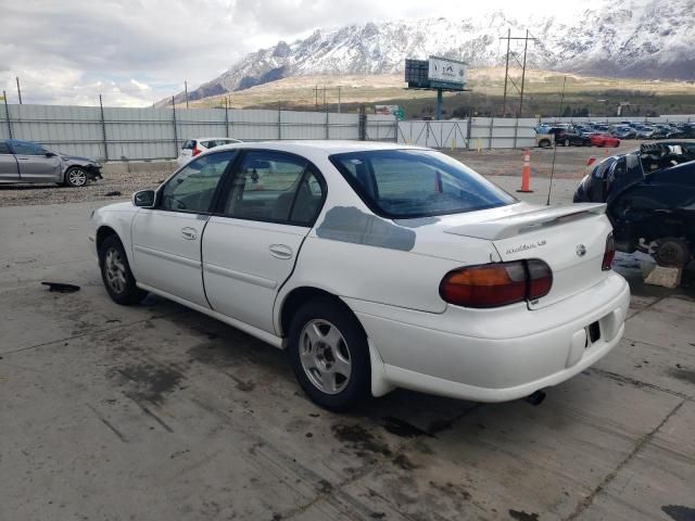 2001 Chevrolet Malibu LS