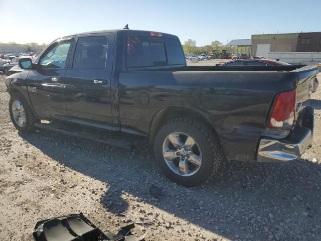 2017 Dodge RAM 1500 SLT