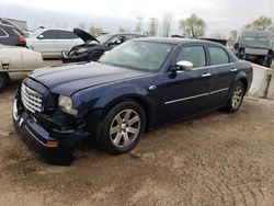 Salvage cars for sale at Elgin, IL auction: 2006 Chrysler 300 Touring