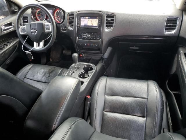 2013 Dodge Durango Citadel