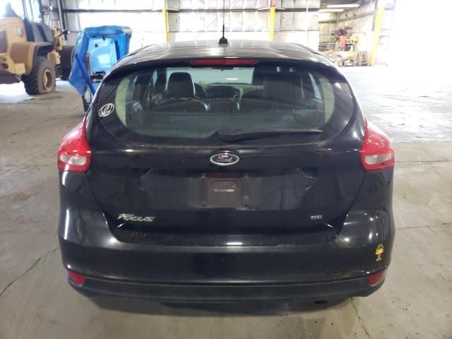 2015 Ford Focus SE