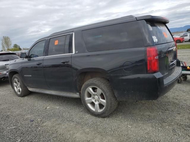 2015 Chevrolet Suburban K1500 LT