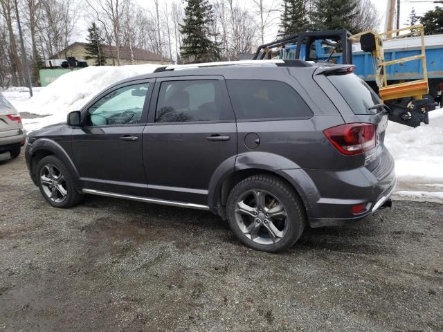 2016 Dodge Journey Crossroad