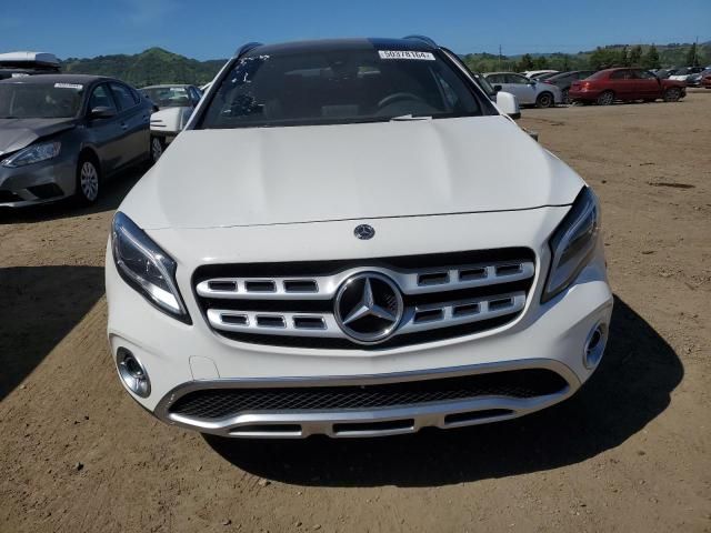 2018 Mercedes-Benz GLA 250 4matic