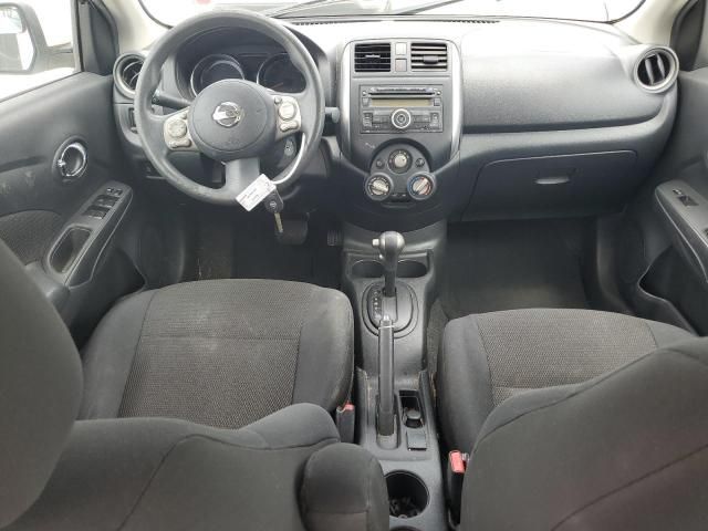 2013 Nissan Versa S