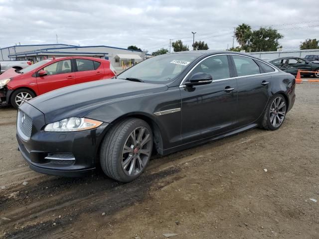 2015 Jaguar XJ