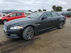 Vehiculos salvage en venta de Copart San Diego, CA: 2015 Jaguar XJ