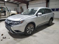 Salvage cars for sale at Chambersburg, PA auction: 2020 Mitsubishi Outlander SE
