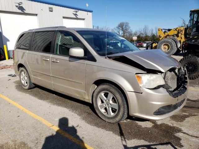 2013 Dodge Grand Caravan SXT