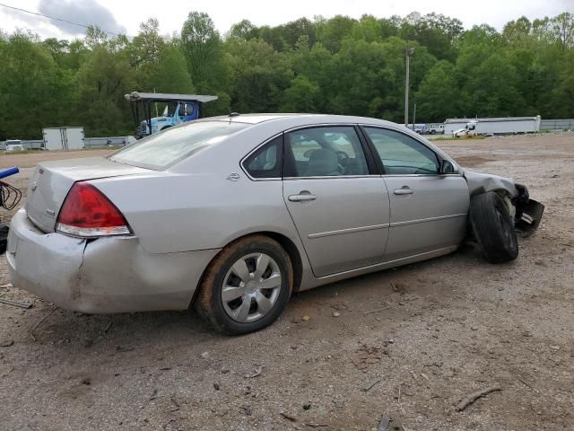 2007 Chevrolet Impala LS