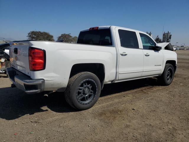 2016 Chevrolet Silverado C1500 LT