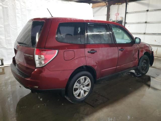 2010 Subaru Forester 2.5X