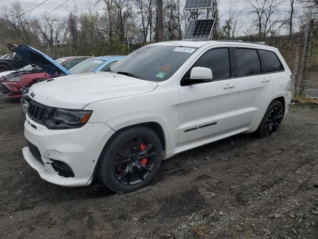 2018 Jeep Grand Cherokee SRT-8