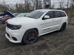 Salvage cars for sale from Copart Marlboro, NY: 2018 Jeep Grand Cherokee SRT-8