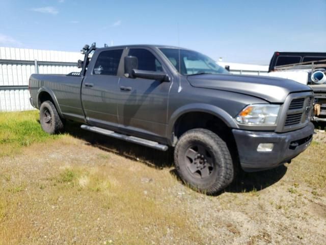 2012 Dodge RAM 2500 SLT