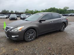 Nissan Altima 2.5 Vehiculos salvage en venta: 2015 Nissan Altima 2.5