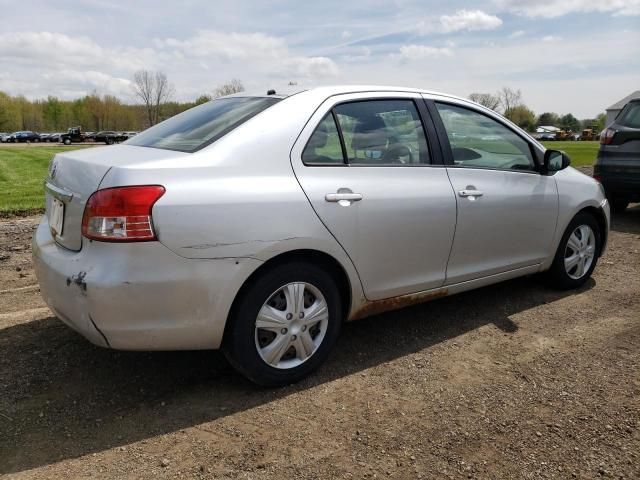 2007 Toyota Yaris