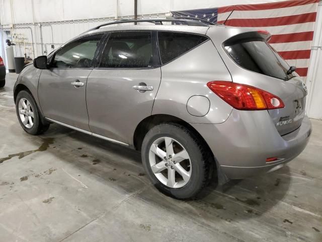 2009 Nissan Murano S