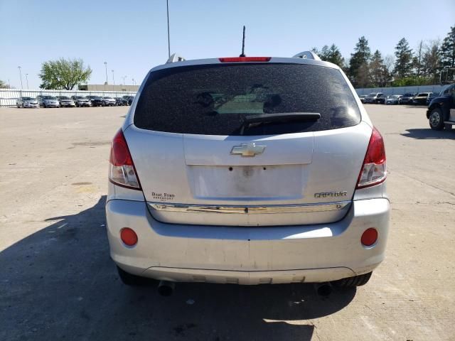 2012 Chevrolet Captiva Sport