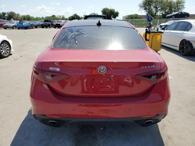 2017 Alfa Romeo Giulia