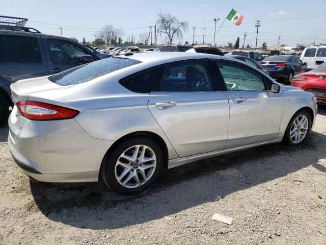 2013 Ford Fusion SE