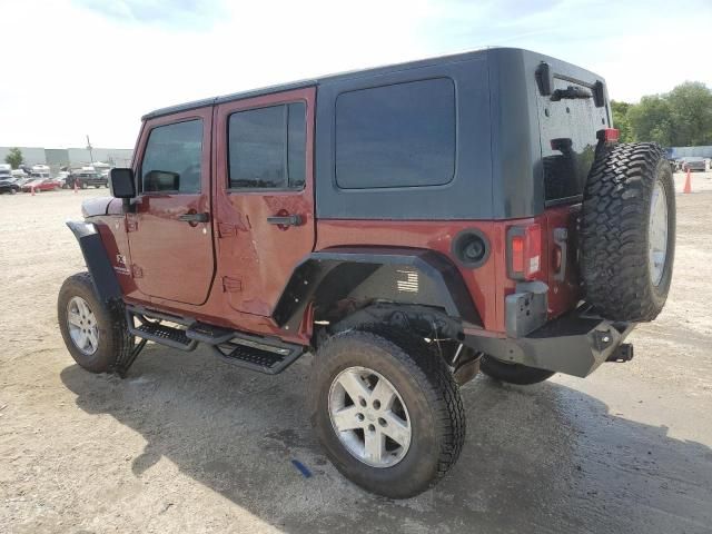 2009 Jeep Wrangler Unlimited X