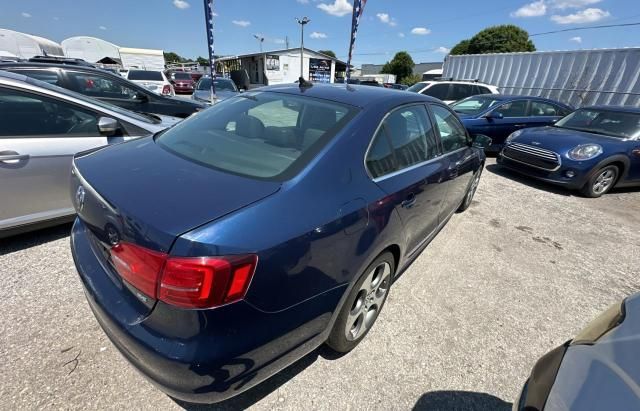 2014 Volkswagen Jetta SE