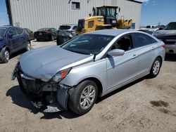 Salvage cars for sale at Tucson, AZ auction: 2011 Hyundai Sonata GLS