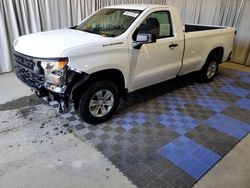 Salvage cars for sale at Graham, WA auction: 2022 Chevrolet Silverado C1500