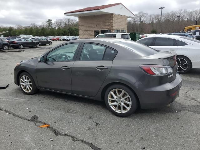 2012 Mazda 3 S