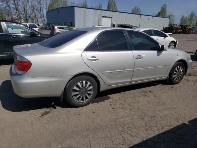 2006 Toyota Camry LE