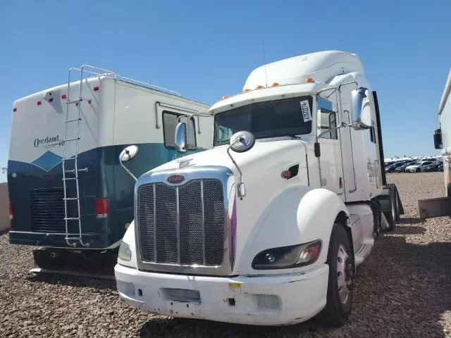 2010 Peterbilt 386