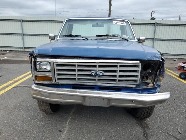 1986 Ford F250