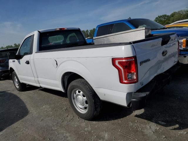 2016 Ford F150