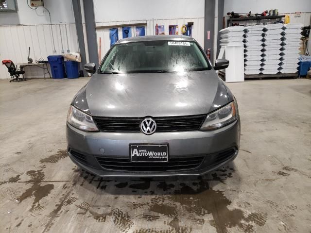 2012 Volkswagen Jetta SE