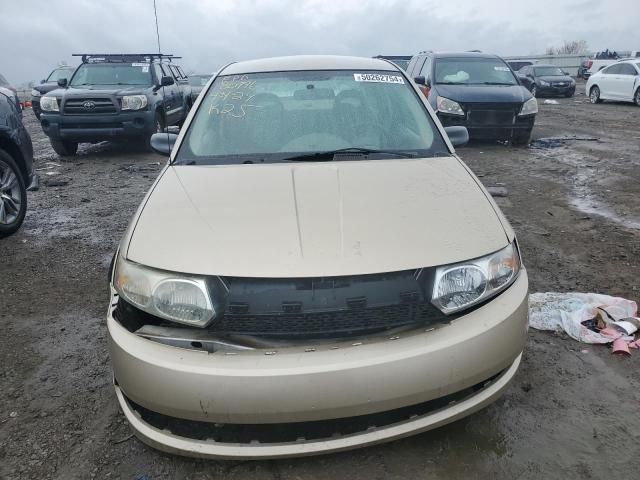 2004 Saturn Ion Level 2