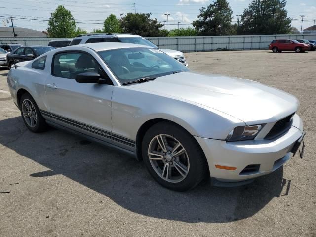 2010 Ford Mustang