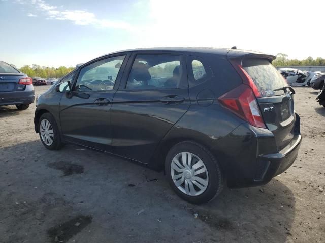 2017 Honda FIT LX