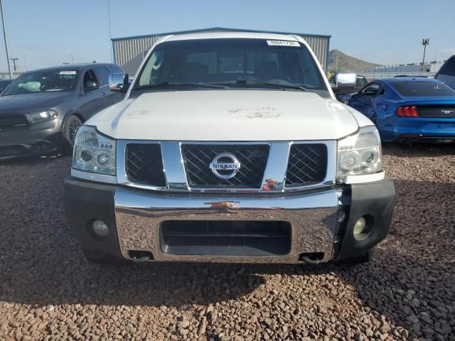 2004 Nissan Titan XE